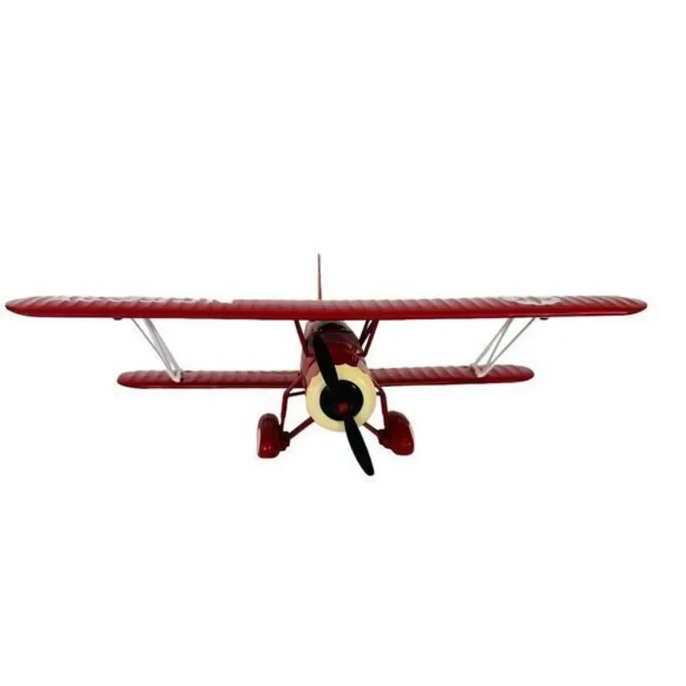 Vintage‎ Wings Of Texaco Plane 1931 Stearman BiPlane 3rd In Series #F121 1995